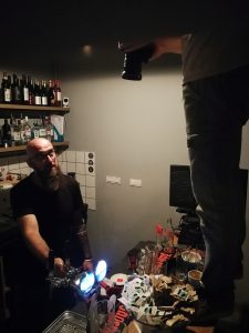 #podrzi16, #videomenjasvet, industrija video sadržaja, kafe bar 16